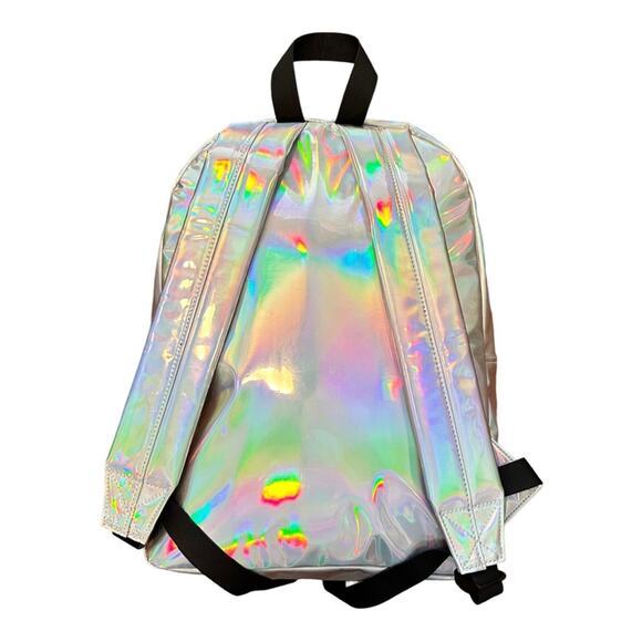 Disney Pixar Buzz Lightyear Holographic Backpack - Picture 3 of 10